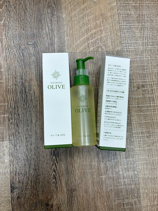 SUZUMUSHI OLIVE OIL