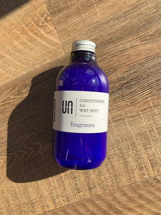 ウェットスーツ用コンディショナー