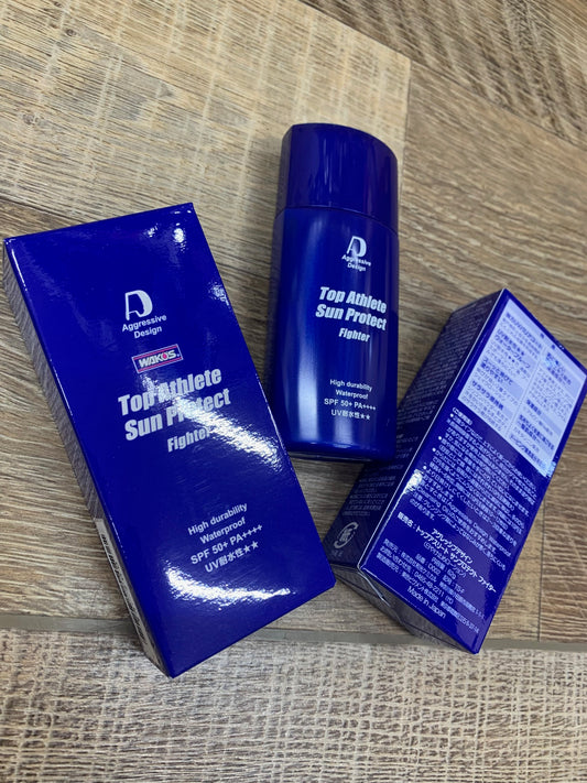 ワコーズ　日焼け止め　トップアスリート御用達