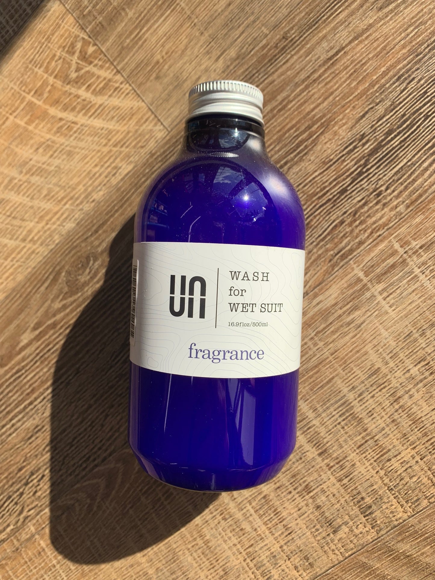 ウェットシャンプー　